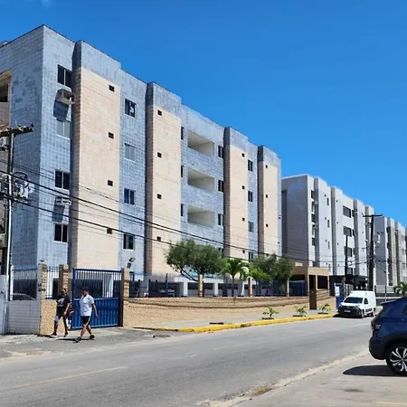 Apartamento Com 3 Quartos Para Ate 6 Pessoas Joao Pessoa Exterior photo