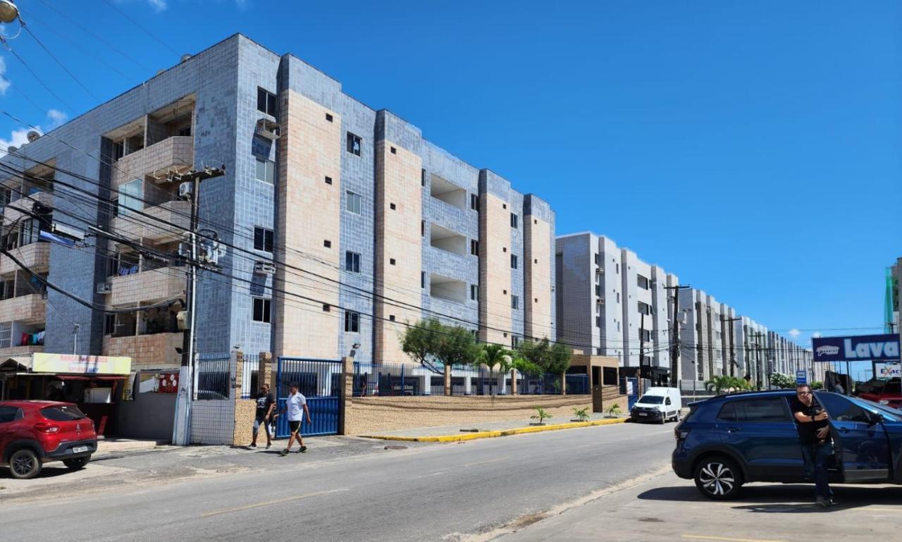 Com 3 Quartos Ate 6 Pessoas * Joao Pessoa