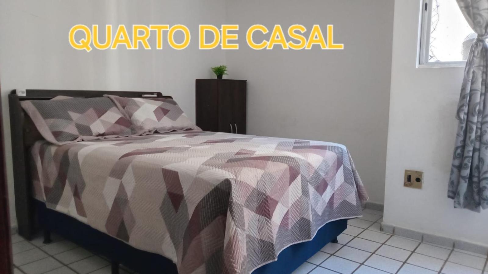 Apartment Com 3 Quartos Ate 6 Pessoas Joao Pessoa