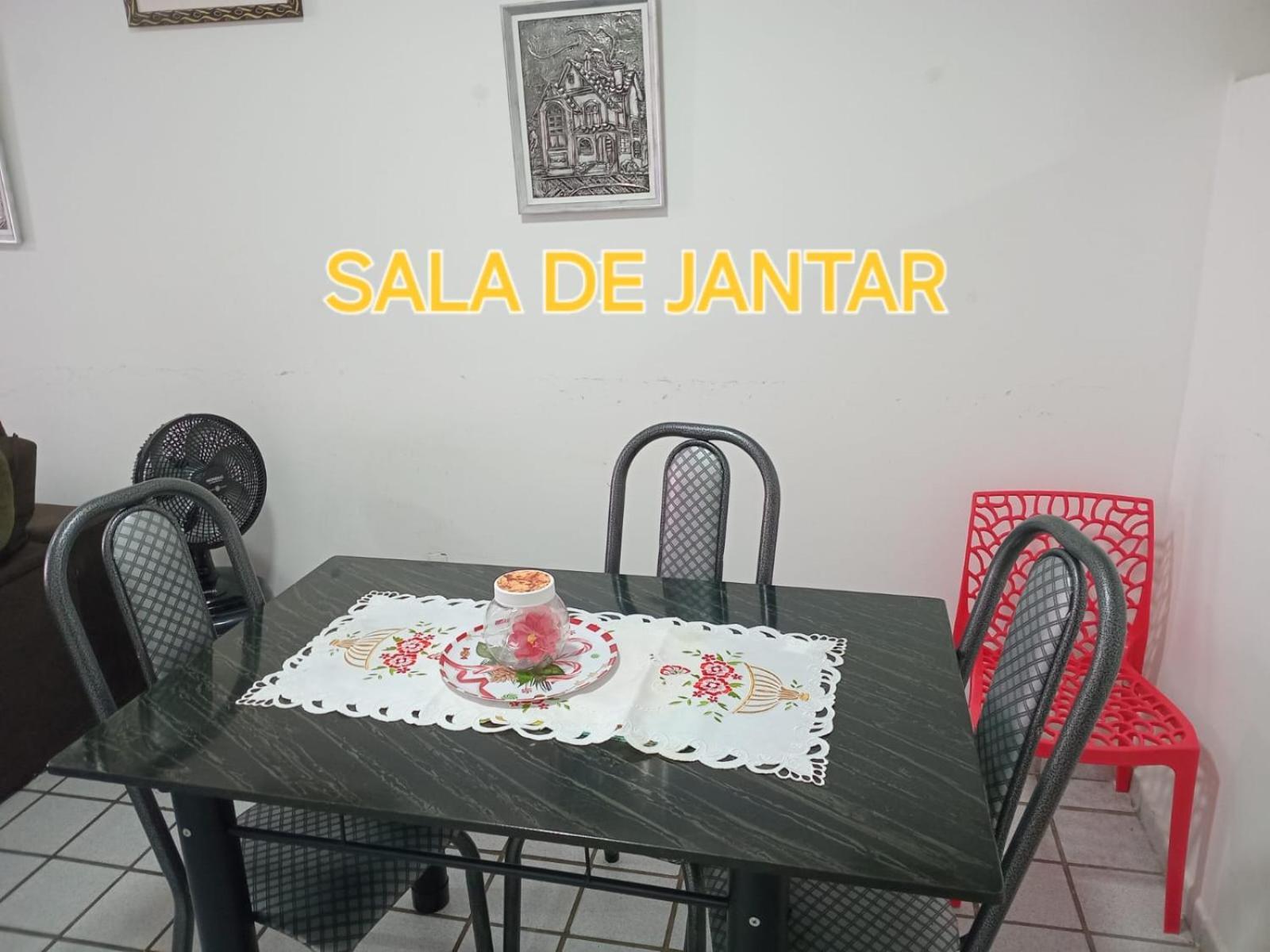 Com 3 Quartos Ate 6 Pessoas Apartment