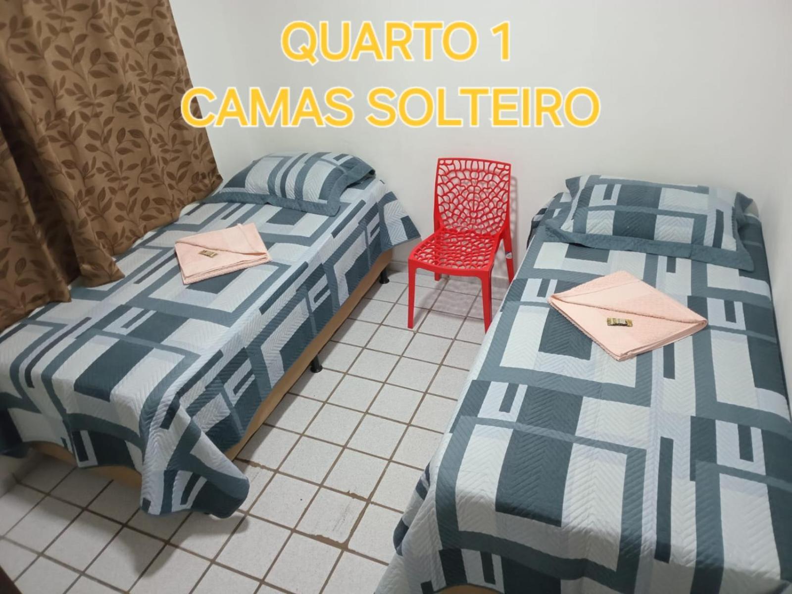 Apartment Com 3 Quartos Ate 6 Pessoas *